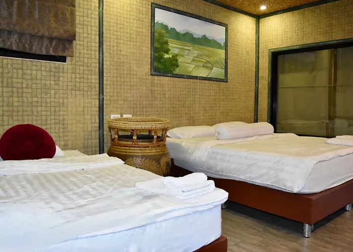 Thongtara House Boutique Srinakarin 4* バンコク都