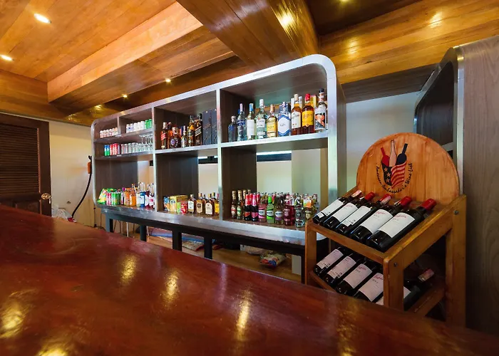 通塔拉诗林那卡精品酒店 酒店