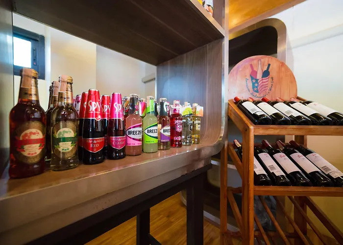 通塔拉诗林那卡精品酒店 酒店 曼谷