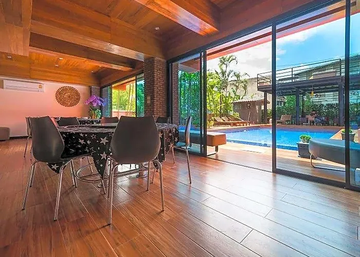 Thongtara House Boutique Srinakarin Bangkok