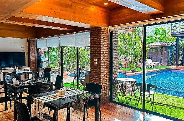 Thongtara House Boutique Srinakarin Hotel Bangkok