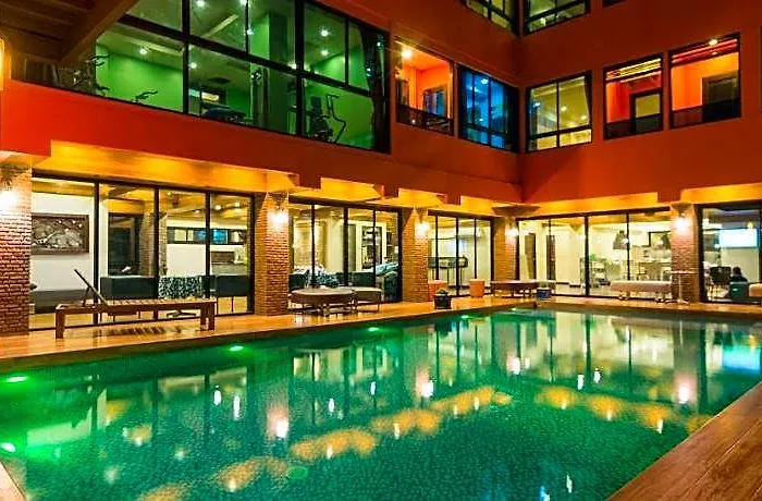 Thongtara House Boutique Srinakarin 4* Bangkok