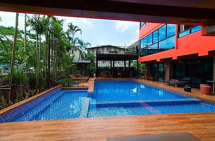 Hotel Thongtara House Boutique Srinakarin