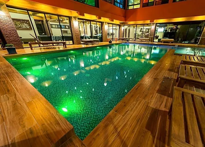 Hotel Thongtara House Boutique Srinakarin Bangkok