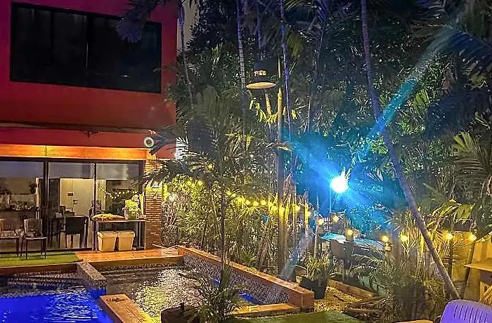 Thongtara House Boutique Srinakarin 4* バンコク都