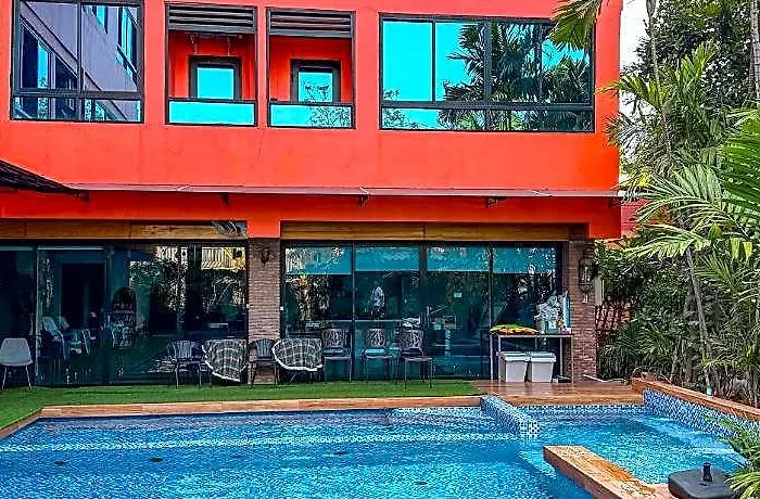 Thongtara House Boutique Srinakarin 4* バンコク都