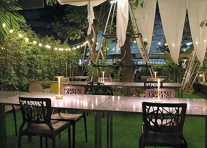 Thongtara House Boutique Srinakarin Hotel Bangkok