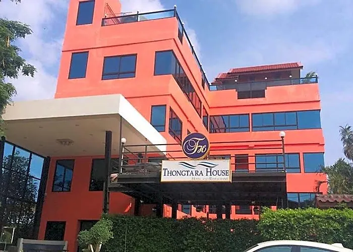 Thongtara House Boutique Srinakarin Hotel 4*
