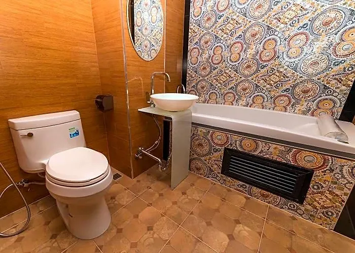 Thongtara House Boutique Srinakarin 4* Bangkok